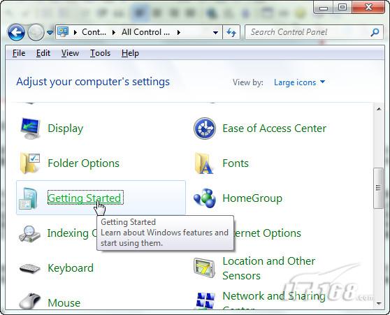 Windows7中的轻松传送功能有什么用 三联