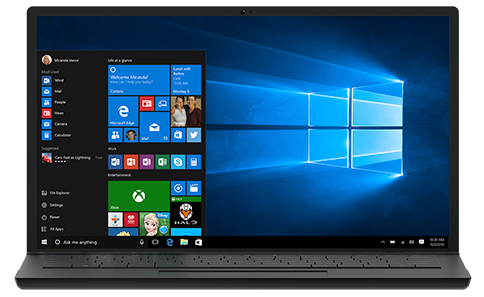 为什么要升级 Win10? 三联