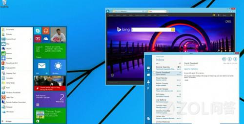 Win9系统有哪些新功能? 三联