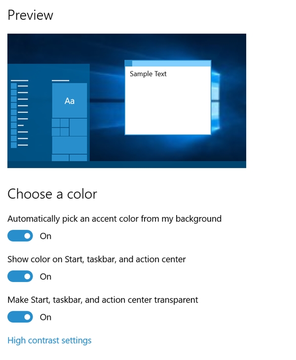 Win10预览版10525更新内容大全