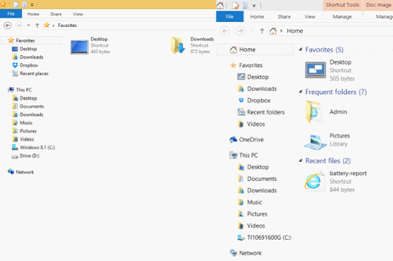 Windows 10界面改动详解 三联