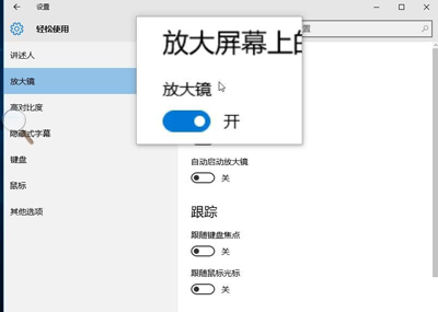 放大镜