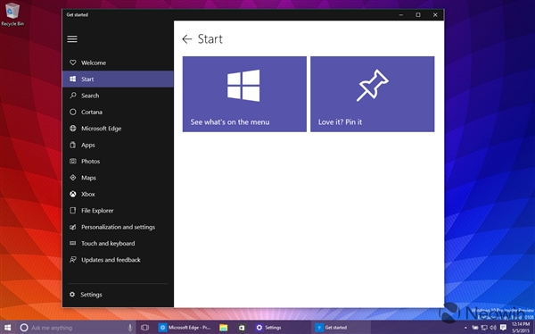 Windows 10 Build 10108图赏:UI接着变