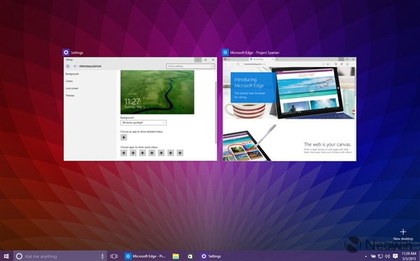 Windows 10 Build 10108图赏:UI接着变