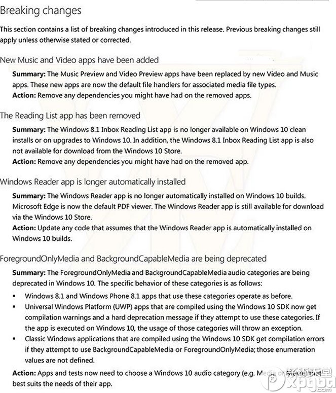 win10预览版10120修复了哪些内容 三联