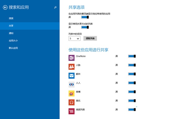 win8系统设置文件共享的方法