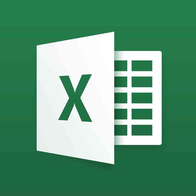 Microsoft Excel