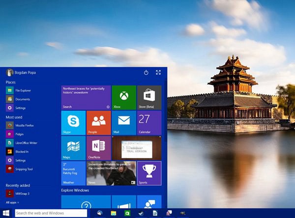 台式电脑能装win10吗?台式机装Win10好吗?