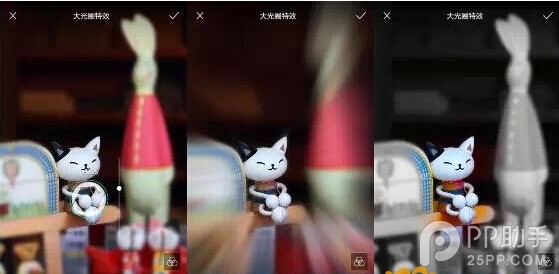 【技巧】华为荣耀6 Plsu双摄像头玩法详解