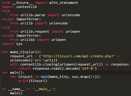 python制作短链接,终于可以完美的利用python破解QQ匿名消息了!