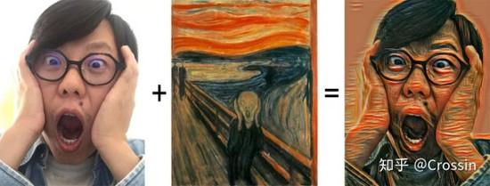 Python+OpenCV 十几行代码模仿世界名画