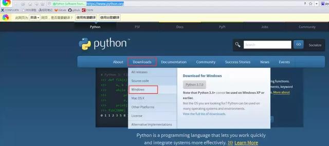 「Python入门只需30分钟」从安装到数据抓取、存储原来这么简单!