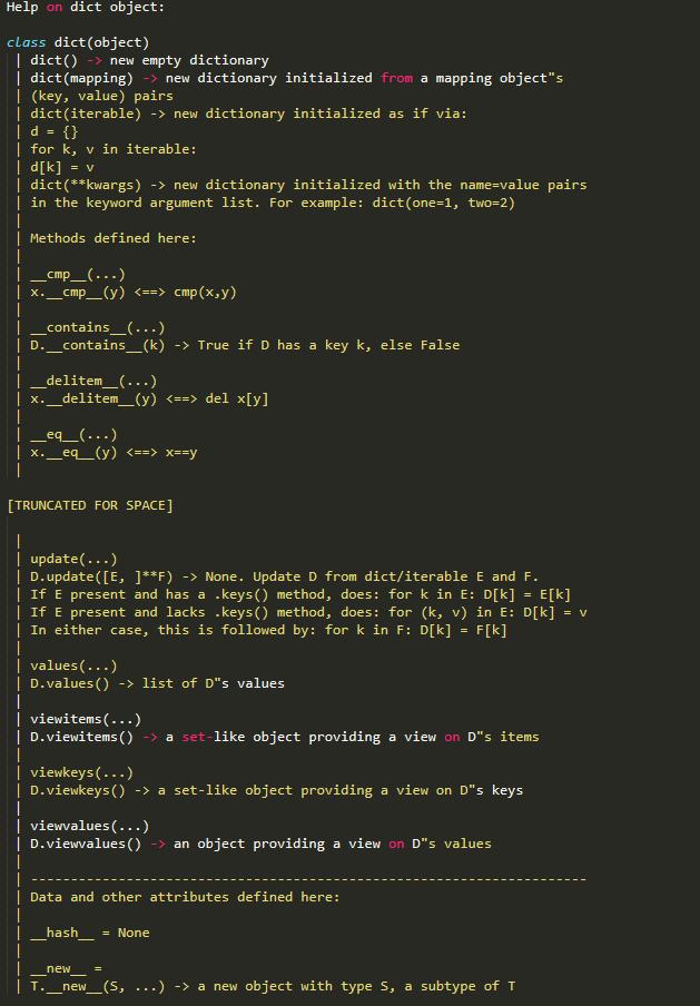 新手学习Python需要了解的十个方法,可以提升你的学习效率
