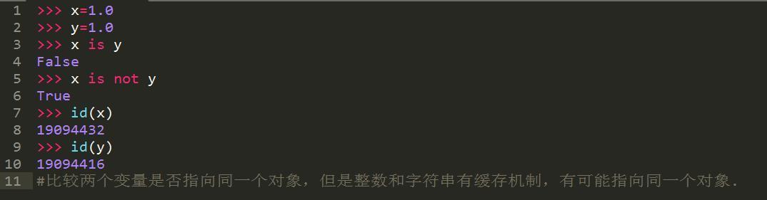 十年Python大牛花了三天总结出来的python基础知识实例,超详细!