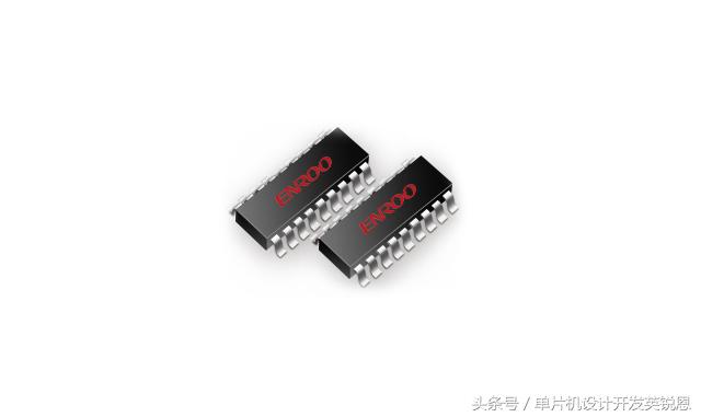 单片机设计开发-共享单车的复位芯片方案