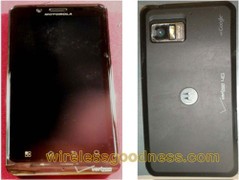 MOTO DROID Bionic 