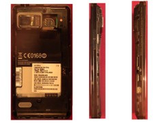 MOTO DROID Bionic 