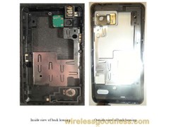 MOTO DROID Bionic 