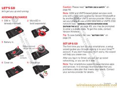 MOTO DROID Bionic 