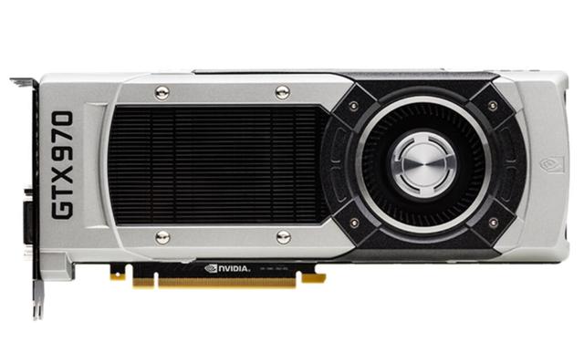 四年前的GTX970老当益壮,比RTX2070良心多了!
