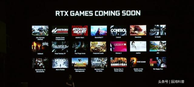 全面剖析NVIDIA RTX 2080以及NVIDIA RTX 2080ti显卡