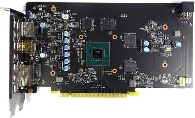 Nvidia GeForce GTX 1050和1050 Ti评测:简洁的MSI的PCB!