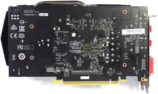 Nvidia GeForce GTX 1050和1050 Ti评测:简洁的MSI的PCB!