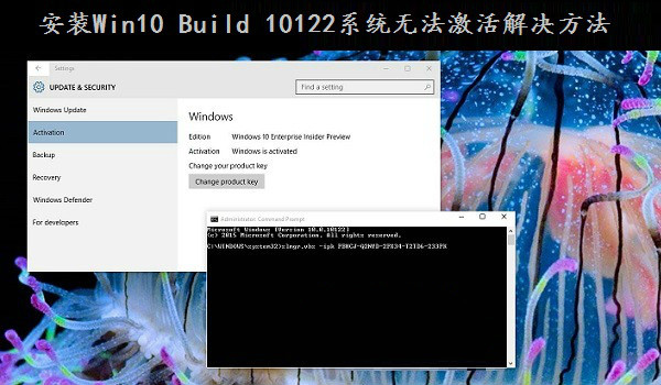 Win10װBuild 10122ϵͳ޷ô