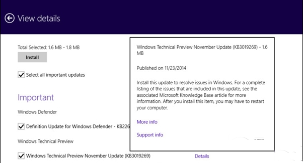 νwin10 