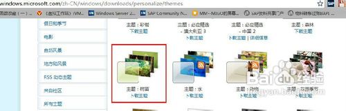 怎样替换win7的主题
