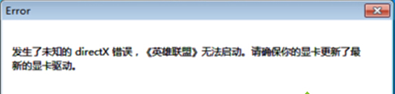 Win7ϵͳӢʾerrorô 