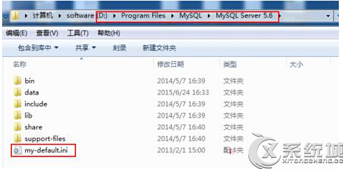 Win7系统下忘记Mysql密码怎么办?