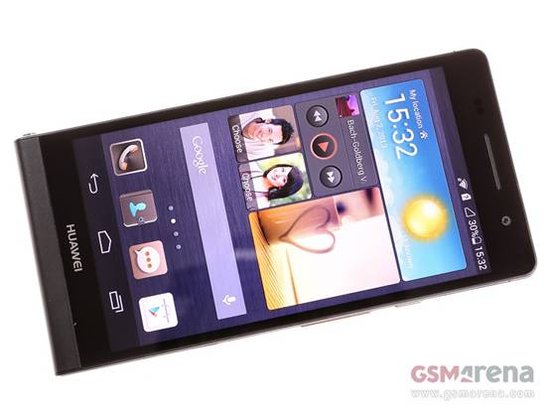 外媒评测华为Ascend P6 硬件中庸无亮点
