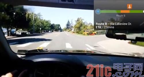 能让汽车“马上智能”的10项科技盘点