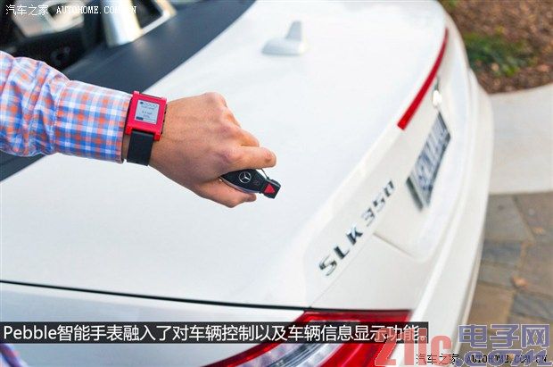 辅助驾驶大放异彩 解析2014CES展会技术