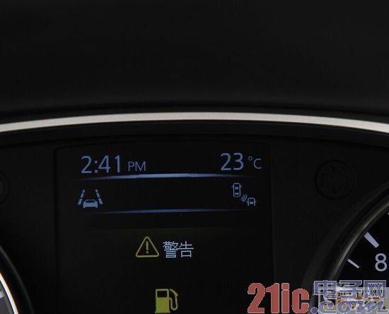 武装到“脚趾” 东风日产安全技术解读