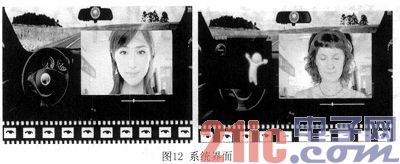 基于ARM的非接触式安全驾驶预警系统