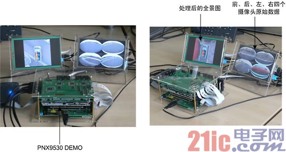 全景泊车辅助及车载娱乐系统解决方案