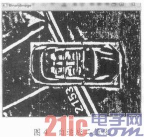 泊车辅助系统中的车位线自动检测与识别