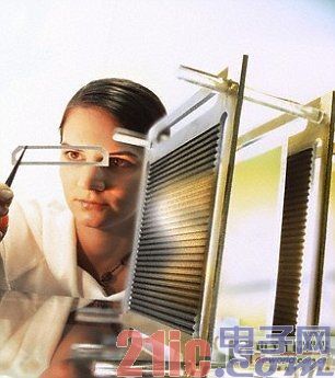科学家希望燃料电池将来有机会得到广泛应用。