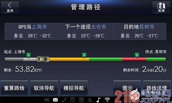 车联网时代:汽车互联技术大盘点(多图)
