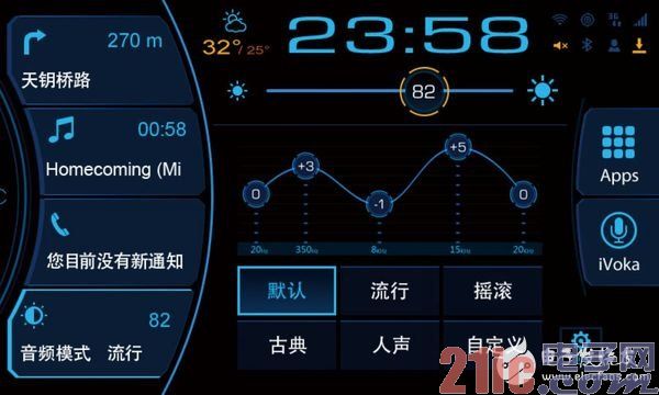 车联网时代:汽车互联技术大盘点(多图)