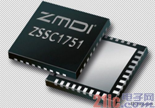 ZMDI推出两款车用高精密数据采集系统基础芯片(SBC)