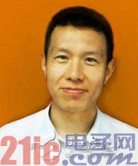 Spansion市场经理卜阳春