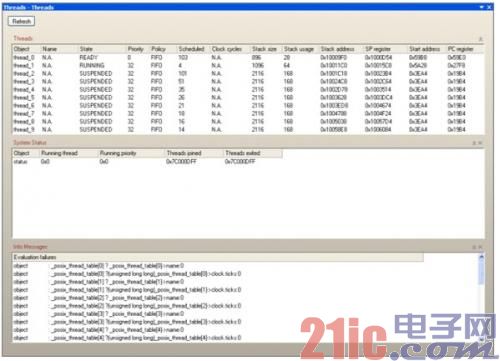 Altium Designer多线程应用程序调试
