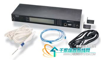 智能布线工程解析——环境部履约中心