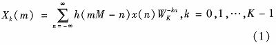 一种基于FPGA的群路信号数字分路实现结构