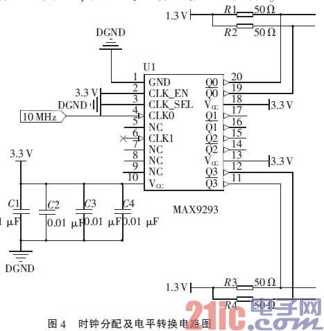 基于CPLD和LVPECL门电路的脉宽可调窄脉冲信号发生器设计