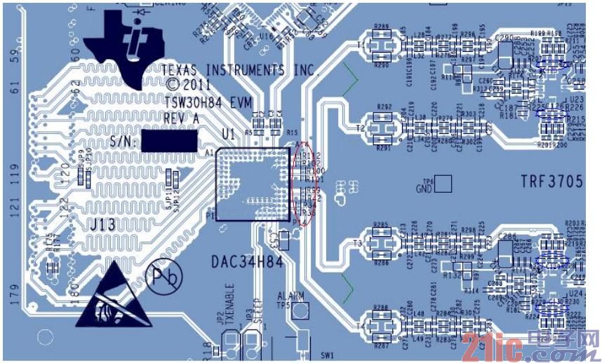 DAC34H84 HD2 Ż PCB ֽ