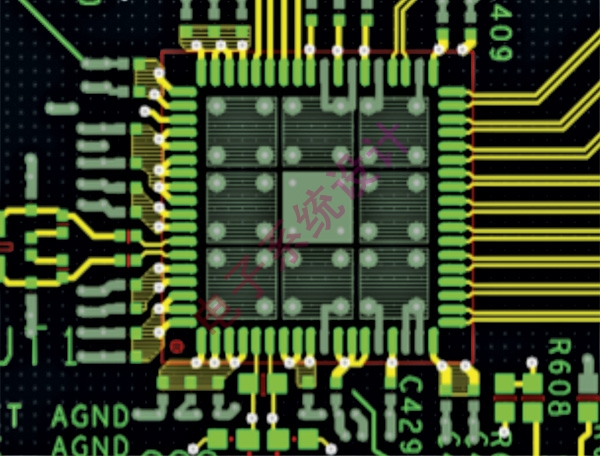ͼ3:ָPCBϵ¶ڵ·װPCBICճϵø